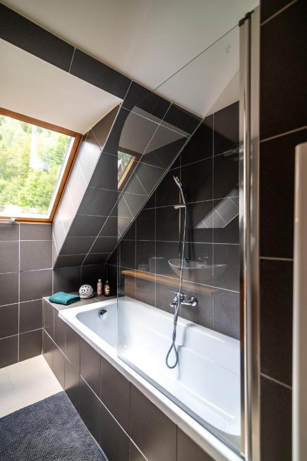 Apartman Janov Janov nad Nisou Bagian luar foto